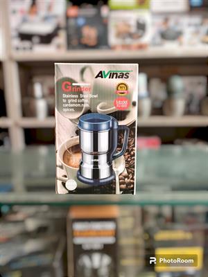 Avinas Multi-functional Grinder Multifunctional Grinding Machine Pepper Chili Spice Dry Goods Process Grinder Powder Crusher High Rated Power 400W AV-669 – 20% Discount