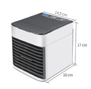 MINI PORTABLE AIR CONDITIONER AND COOLER