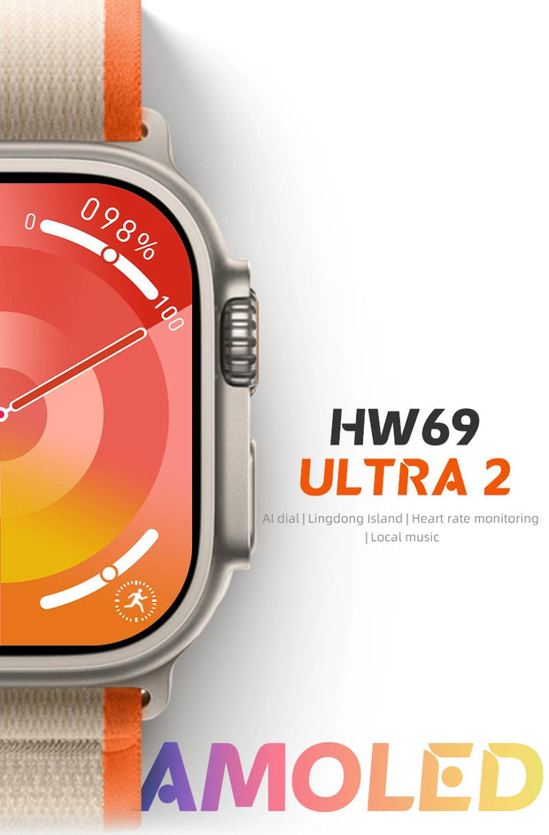 HW69 Ultra 2